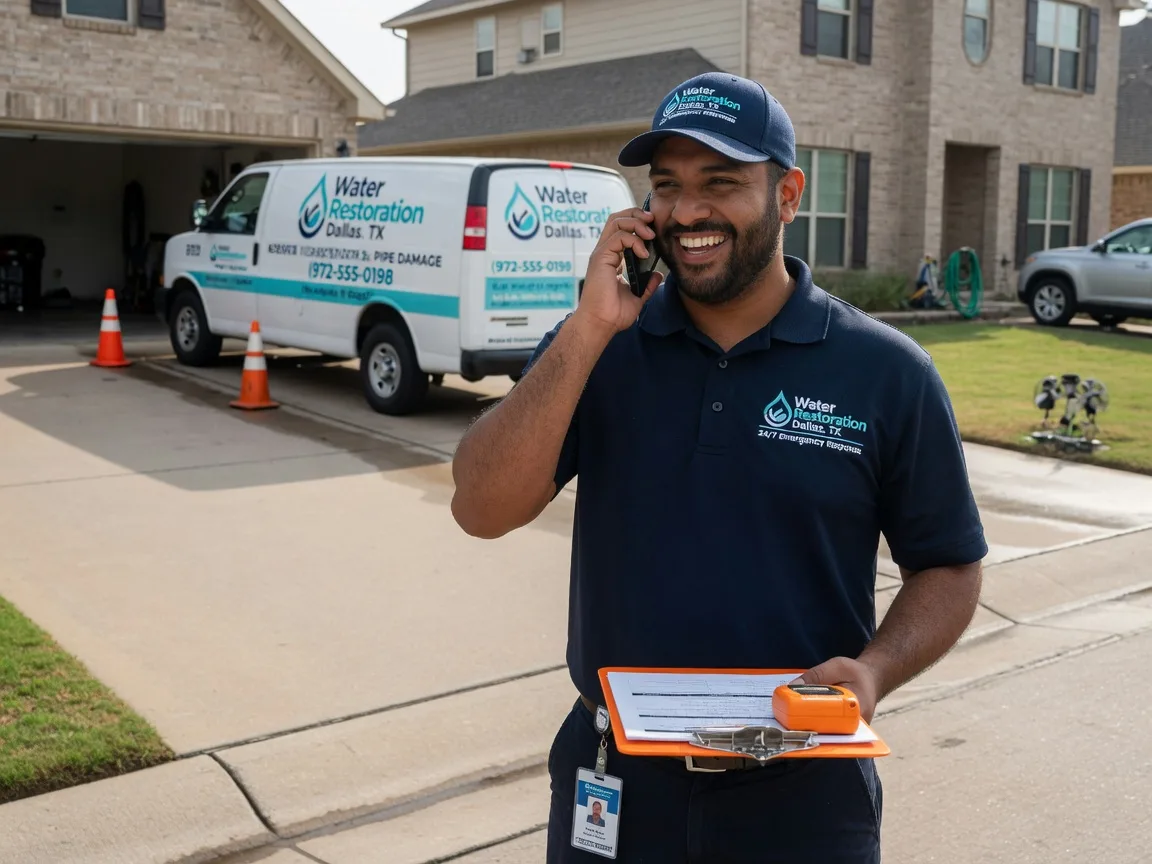 Emergency Water Damage Restoration East Leroy, MI FAQs